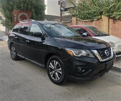 نیسان پاسفایندەر